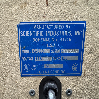 Scientific Industries G-560 Vortex Mixer image 2